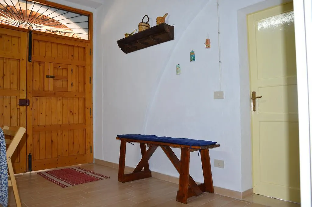Casa Vacanze Scurati Villa Custonaci