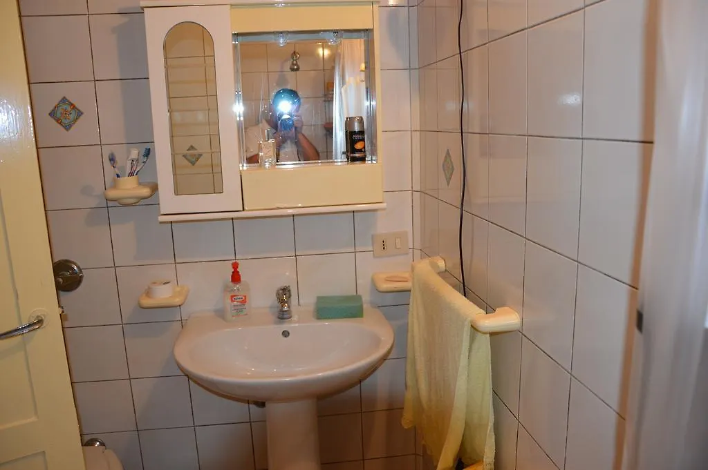 Σπίτι διακοπών Casa Vacanze Scurati Βίλα Custonaci