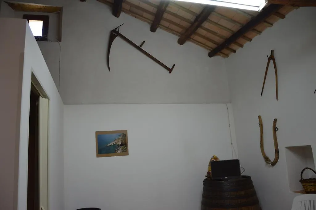 Casa Vacanze Scurati Βίλα Custonaci