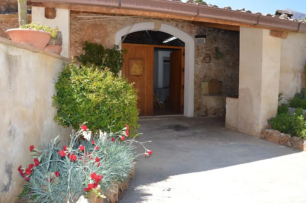 Σπίτι διακοπών Casa Vacanze Scurati Βίλα Custonaci