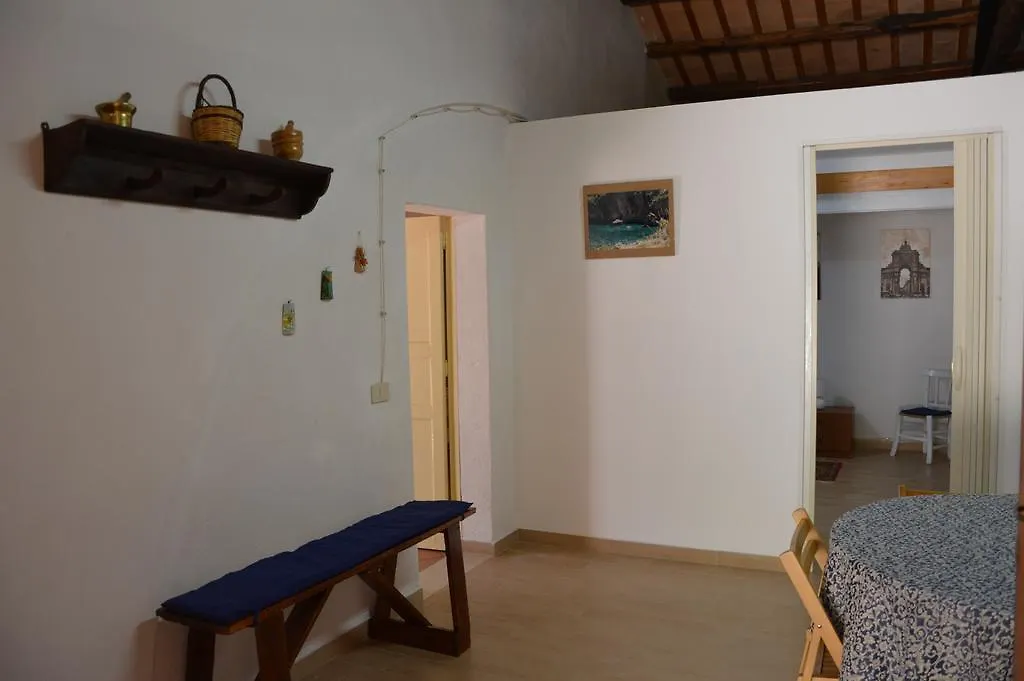 Casa Vacanze Scurati Βίλα Custonaci 0*,
