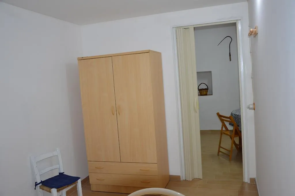 Σπίτι διακοπών Casa Vacanze Scurati Βίλα Custonaci