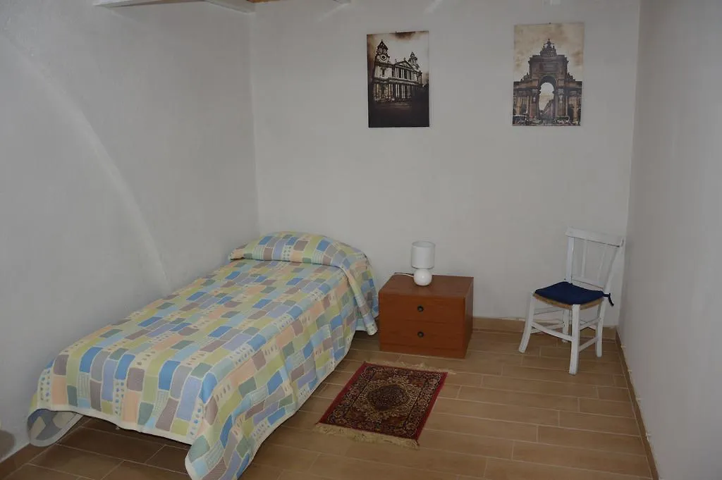 Σπίτι διακοπών Casa Vacanze Scurati Βίλα Custonaci