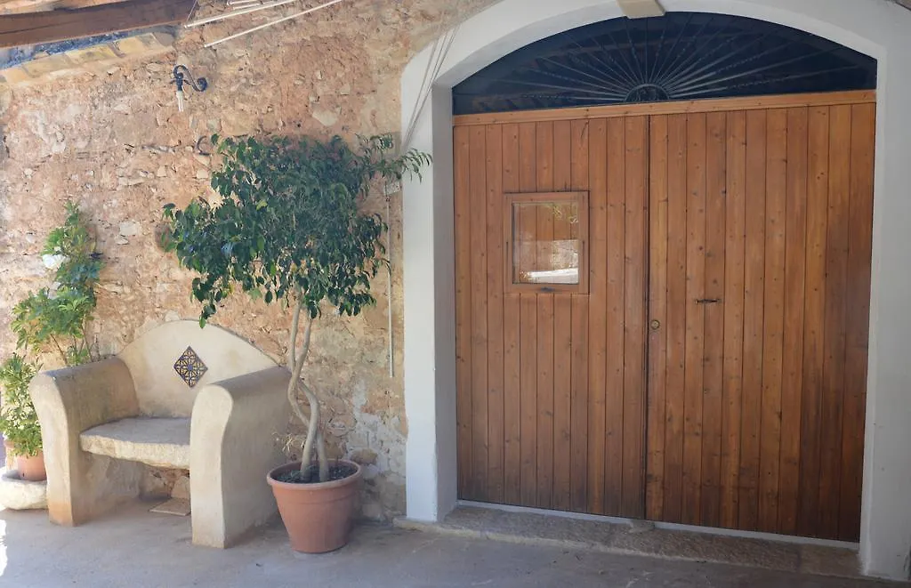 Casa Vacanze Scurati Βίλα Custonaci 0*,