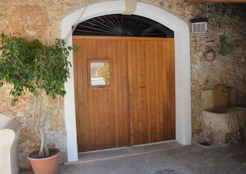 Casa Vacanze Scurati Villa Custonaci