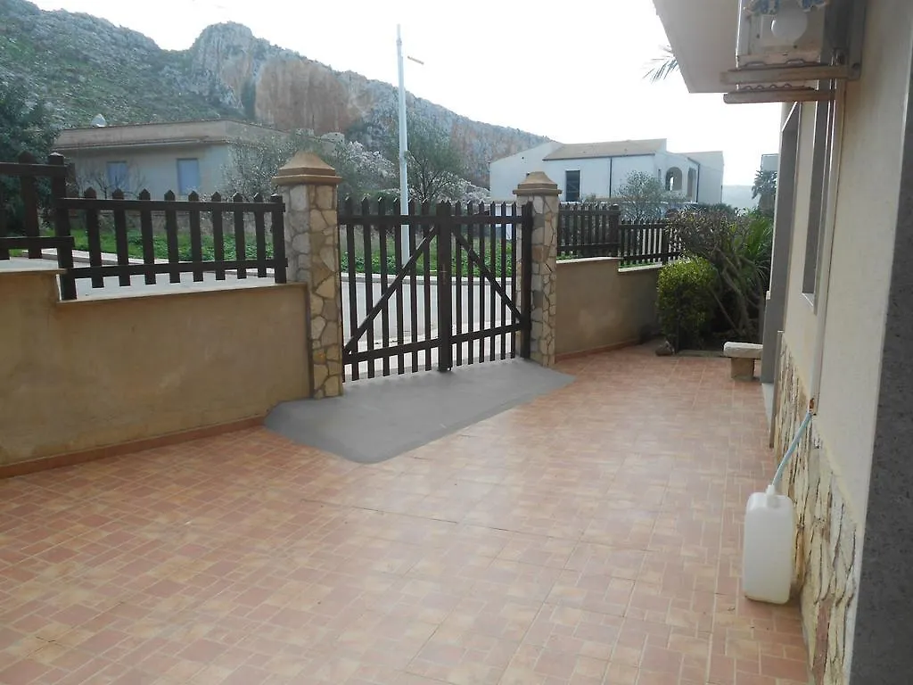 Casa Vacanze Scurati Villa Custonaci