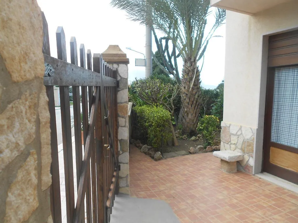 Casa Vacanze Scurati Villa Custonaci Italia