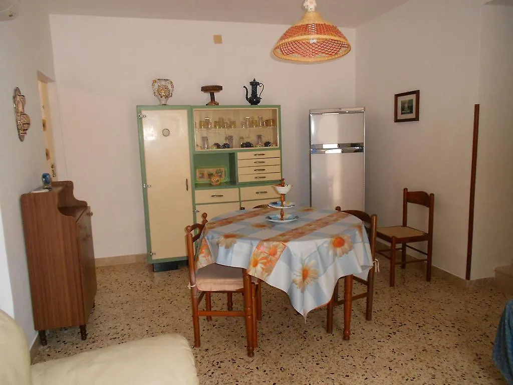 Σπίτι διακοπών Casa Vacanze Scurati Βίλα Custonaci Ιταλία