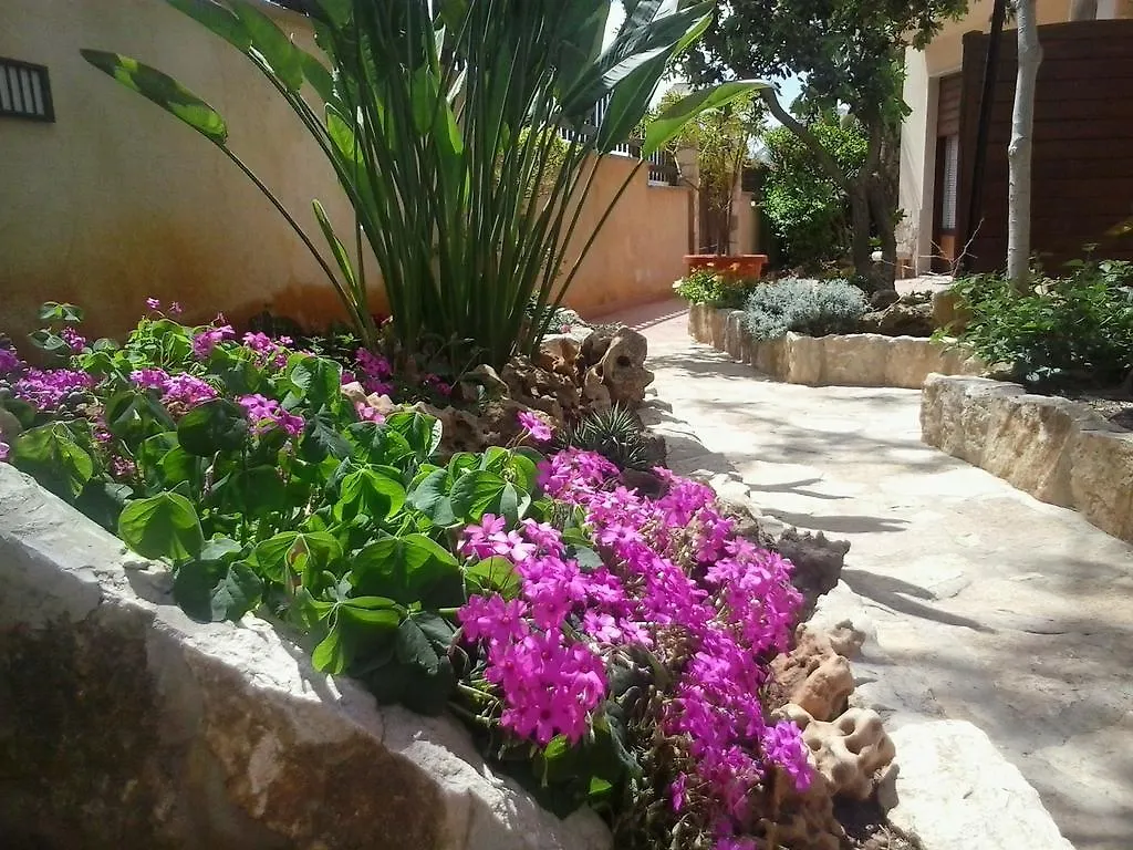 Σπίτι διακοπών Casa Vacanze Scurati Βίλα Custonaci Ιταλία