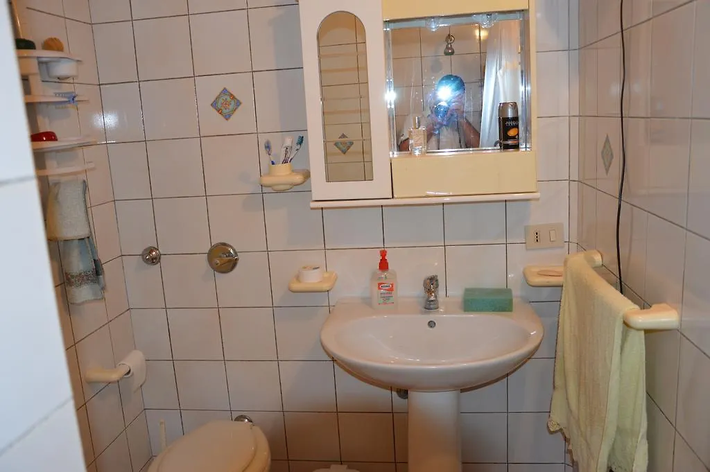 Casa Vacanze Scurati Villa Custonaci 0*,