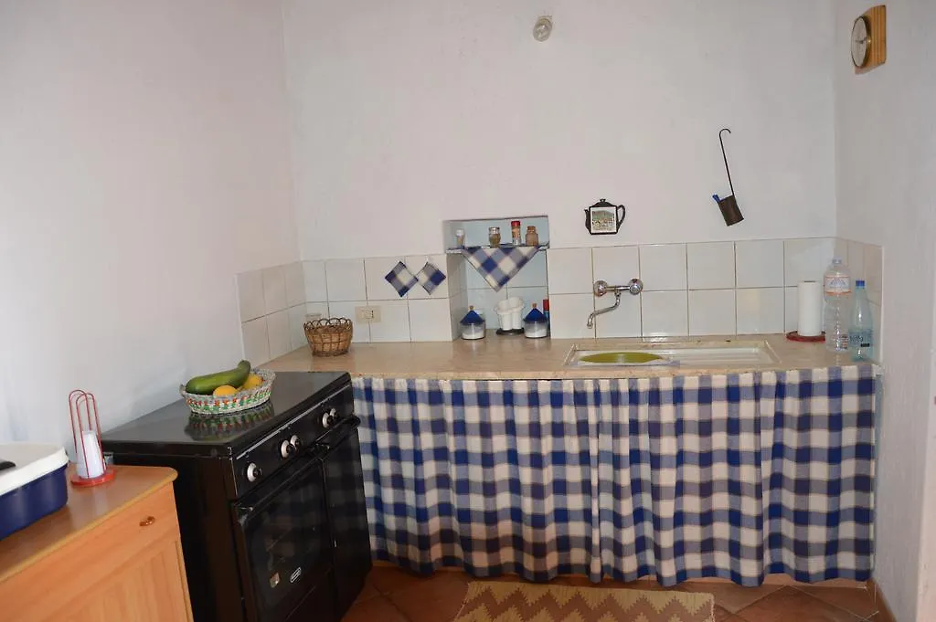 Casa Vacanze Scurati Villa Custonaci Holiday home