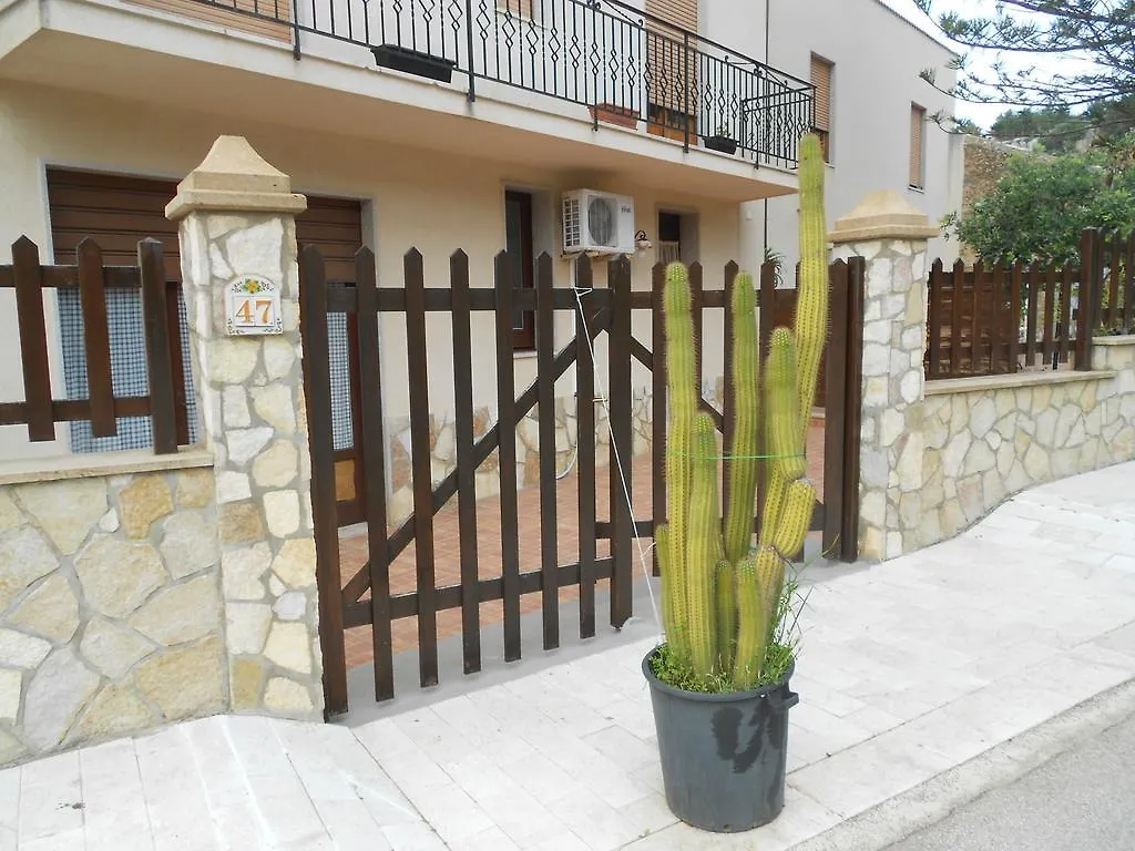 Casa Vacanze Scurati Villa Custonaci Holiday home